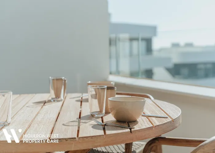 Appartement Higueron West Collection - La Costavale By Hwpc