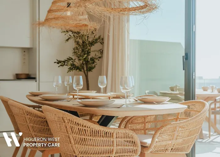 Higueron West Collection - La Costavale By Hwpc * Fuengirola