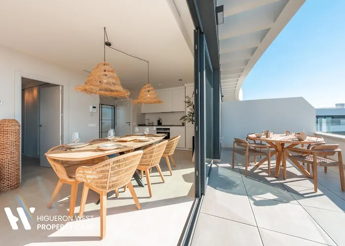 Appartement Higueron West Collection - La Costavale By Hwpc