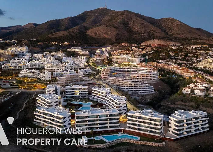 Higueron West Collection - La Costavale By Hwpc Appartement Fuengirola