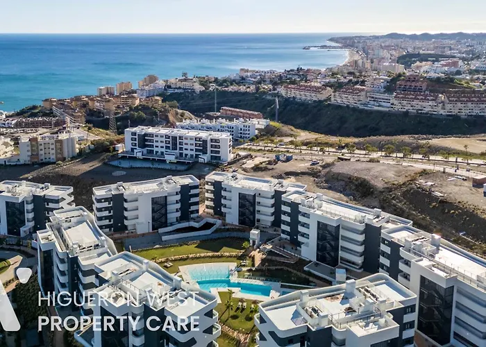 Higueron West Collection - La Costavale By Hwpc Fuengirola