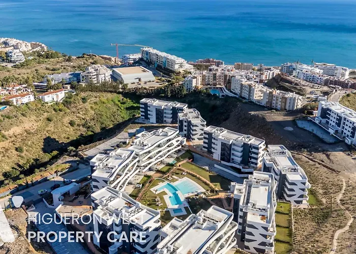 Appartement Higueron West Collection - La Costavale By Hwpc Fuengirola