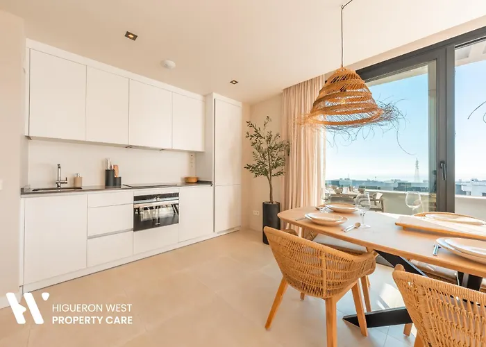 Apartment Higueron West Collection - La Costavale By Hwpc Fuengirola