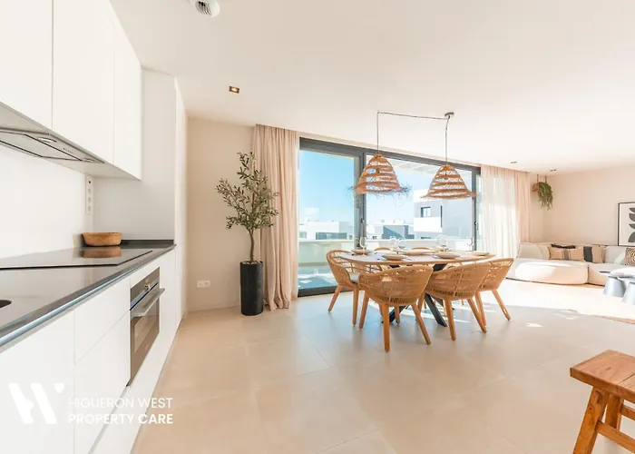 Apartment Higueron West Collection - La Costavale By Hwpc Fuengirola
