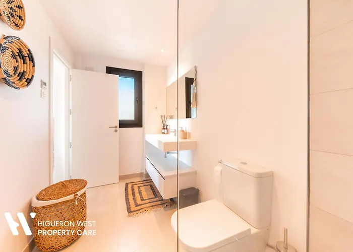 Apartment Higueron West Collection - La Costavale By Hwpc Fuengirola