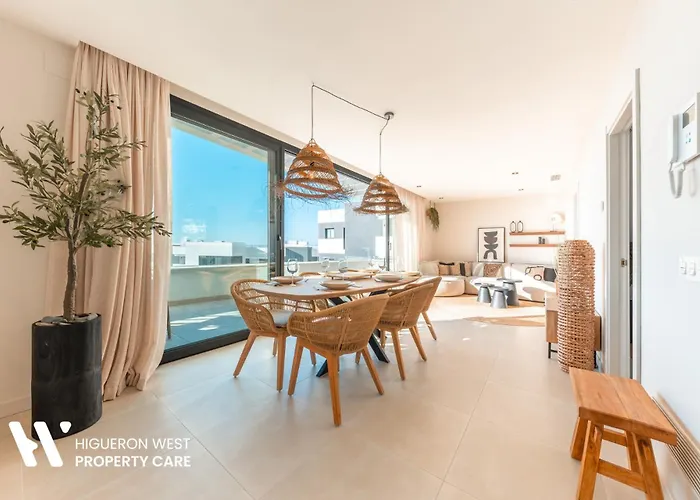 Apartment Higueron West Collection - La Costavale By Hwpc Fuengirola