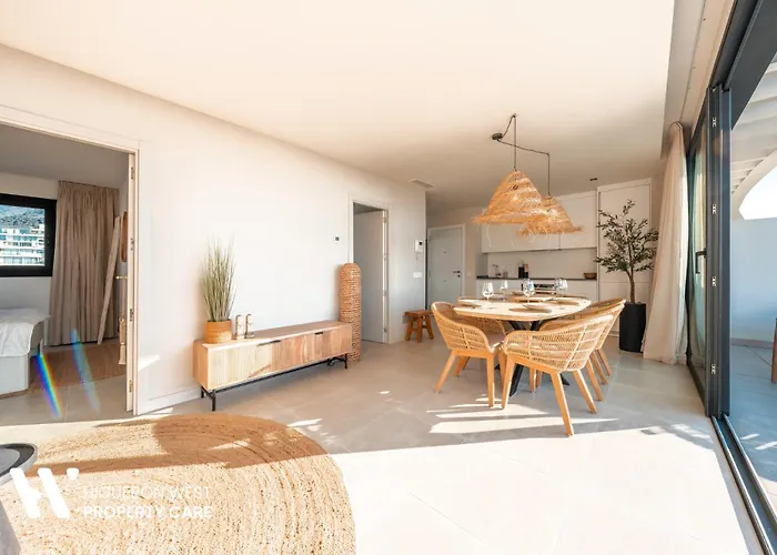 Higueron West Collection - La Costavale By Hwpc Apartment *