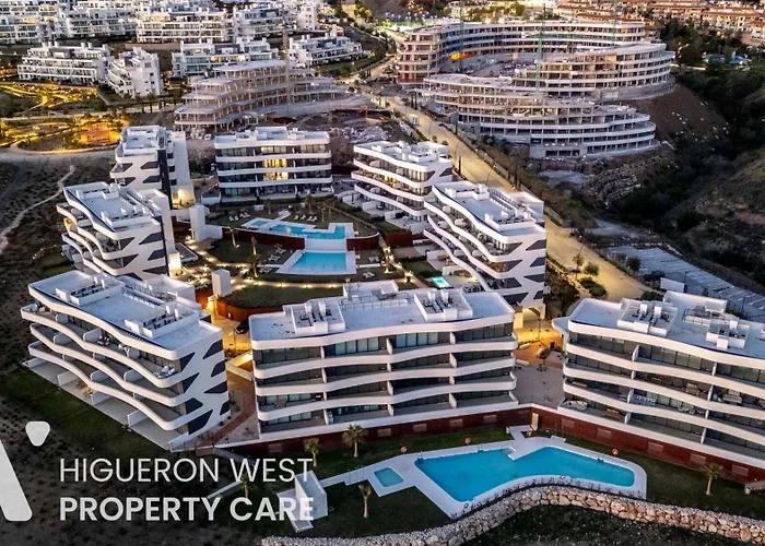 Apartment Higueron West Collection - La Costavale By Hwpc Fuengirola