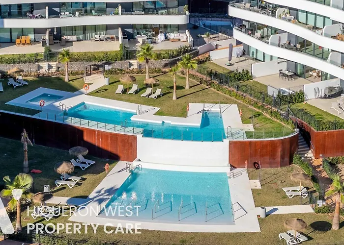 Higueron West Collection - La Costavale By Hwpc * Fuengirola