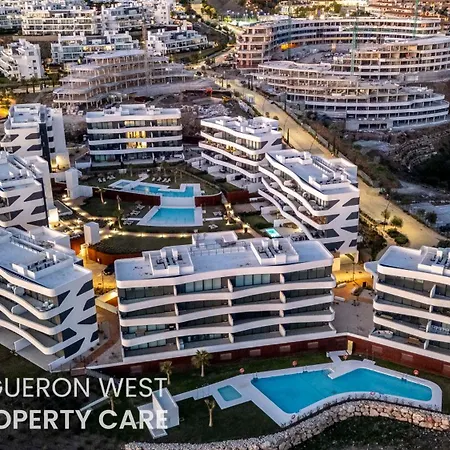 Διαμέρισμα Higueron West Collection - La Costavale By Hwpc Fuengirola