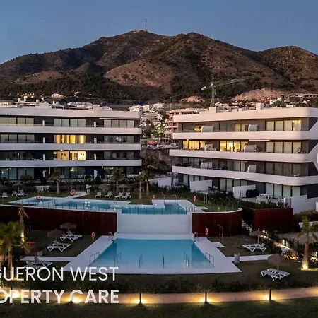Higueron West Collection - La Costavale By Hwpc 公寓 *